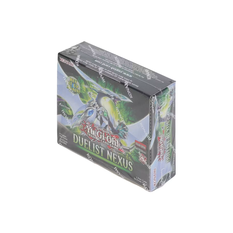 Yu-Gi-Oh Duelist Nexus 1st Edition Booster Box